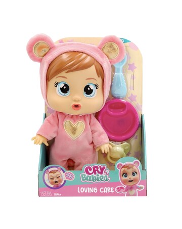 Cry Babies - Loving Care Fantasy W2 Nina