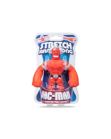 Stretch Armstrong Vac Man Core Fig 7in