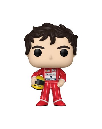 Pop! Formula One McLaren Ayrton Senna