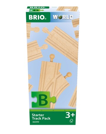 Brio Starter Track Pack