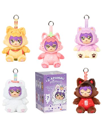 Aphmau Meemeows Mystery Vinyl Plush