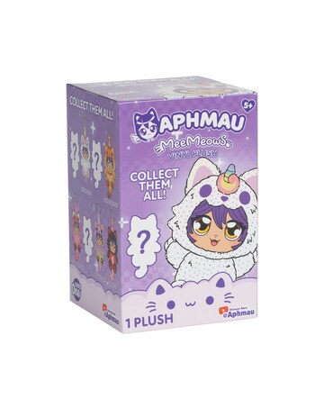 Aphmau Meemeows Mystery Vinyl Plush