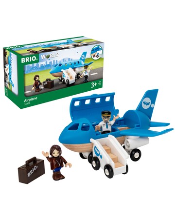Brio Airplane