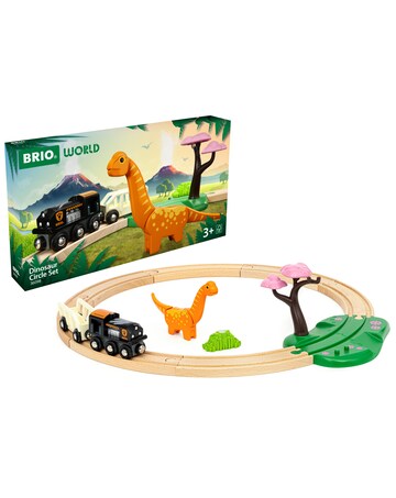 Brio Dinosaur Circle Set