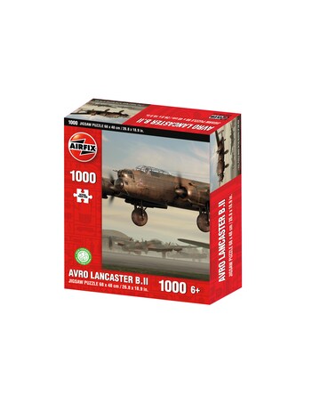 Airfix Avro Lancaster B.II 1000pc