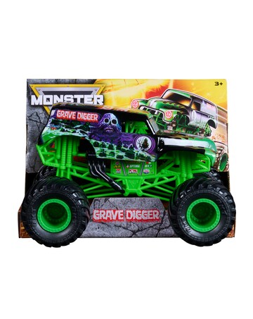 Monster Jam Grave Digger 1:24 Solid