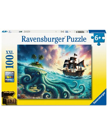 Pirate Treasure, 100pc XXL