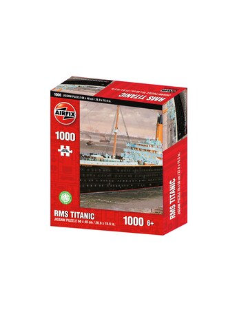 Airfix HMS Titanic 1000pc