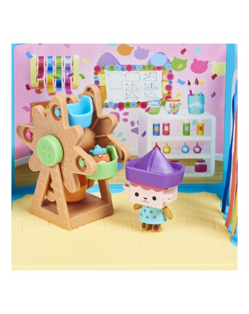 Gabby's Dollhouse Dlx Room - Craft Room
