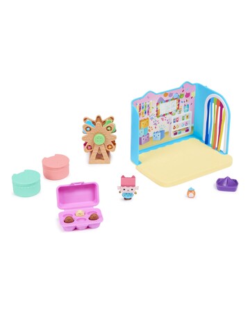 Gabby's Dollhouse Dlx Room - Craft Room