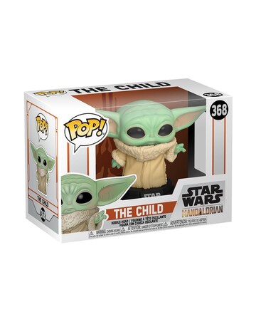 Pop! Vinyl - The Mandalorian - The Child