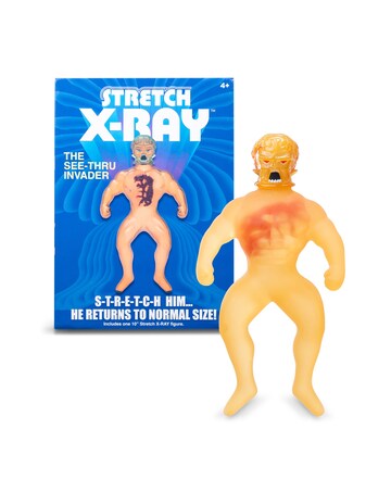 Stretch Armstrong X-Ray Fig 10in