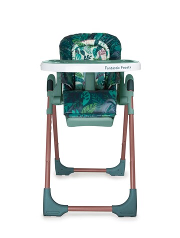 Cosatto Noodle 0+ Highchair - Midnight Jungle