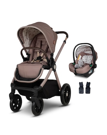 Cosatto Giggle 4 Pushchair Car Seat Bundle - Lollop