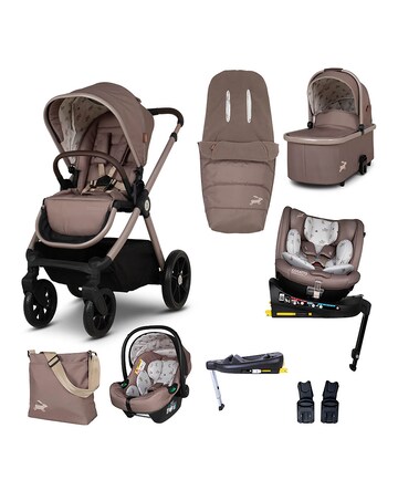 Cosatto Giggle 4 Next Stage Bundle - Lollop