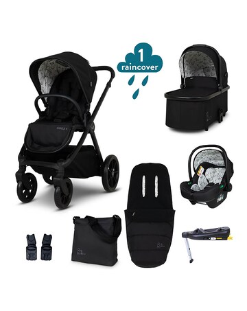 Cosatto Giggle 4 Everything Bundle - Foxed