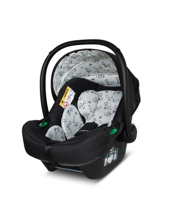 Cosatto Giggle 4 Everything Bundle - Foxed