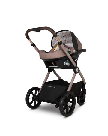 Cosatto Giggle 4 Pushchair Everything Bundle - Lollop