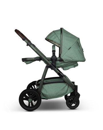 Cosatto Wow 3 Everything Bundle - Meadow