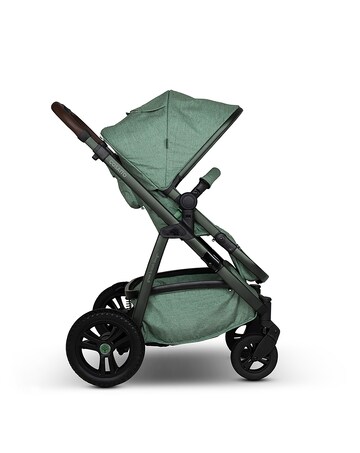 Cosatto Wow 3 Everything Bundle - Meadow