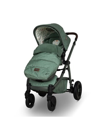 Cosatto Wow 3 Everything Bundle - Meadow