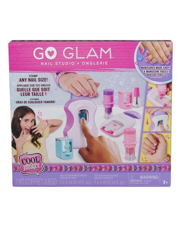 Cool Maker Go Glam Nail Studio