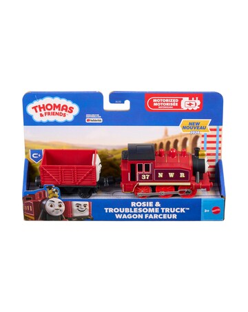 Thomas & Friends Rosie Engine & TT