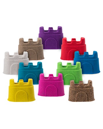 Kinetic Sand 10 Pack Single Containers