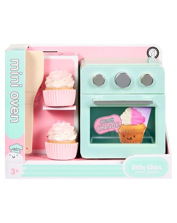 Little Tikes Sweet Spaces Mini Oven