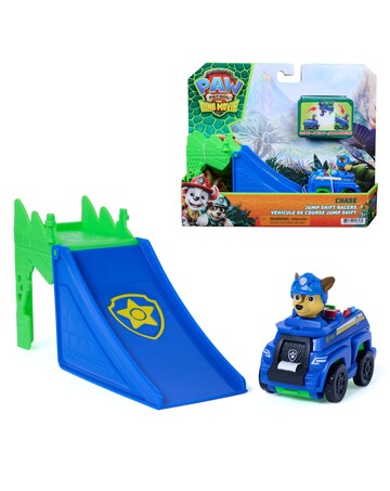 PAW Patrol Squad Flip Jump Racers Dino