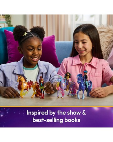Unicorn Academy Layla & Glacier