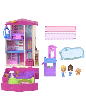 Polly Partnership Compact Barbie (2026)