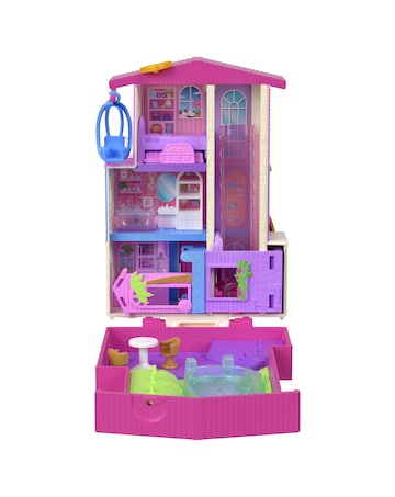 Polly Partnership Compact Barbie (2026)