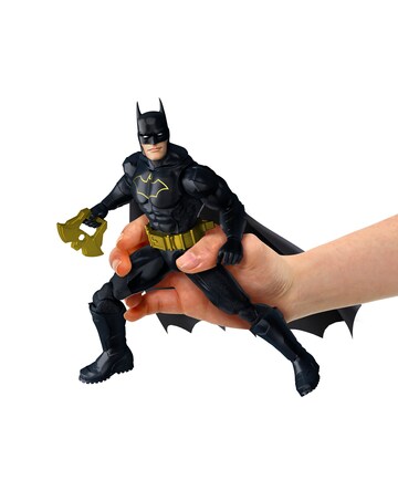 DC 6in Batman Figure (Black)
