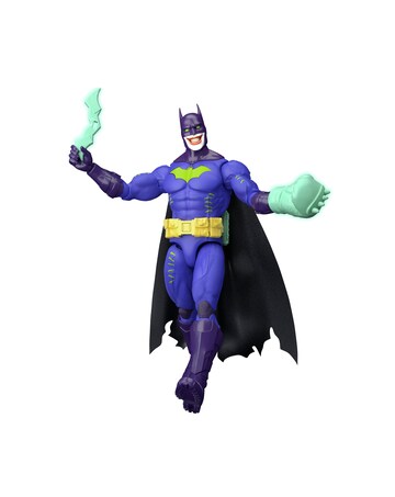 DC 6in Batman Figure (Jokerized)