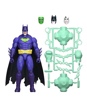 DC 6in Batman Figure (Jokerized)