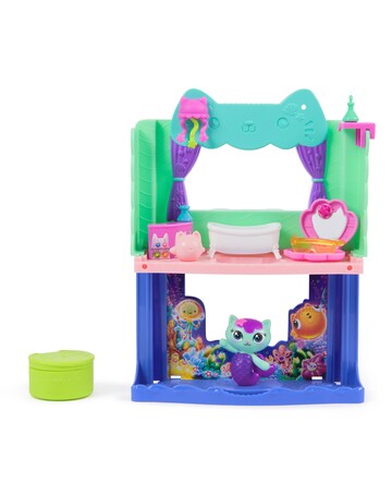 Gabby's Dollhouse  Portal Room Bathroom
