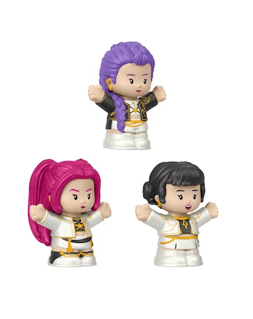 Little People K-Pop HUNTR/X Collector