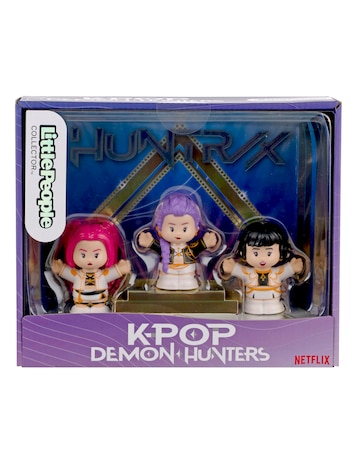 Little People K-Pop HUNTR/X Collector