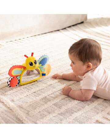 Tummy Time Freddie