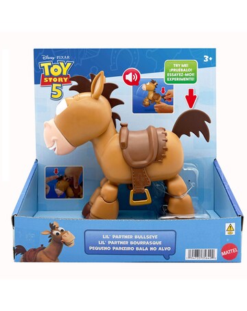 Toy Story 5 My Buddy Bullseye