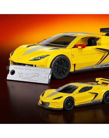 Hot Wheels Speed Chevrolet Corvette C8.R