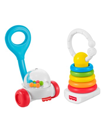 Fisher Price Newborn Classics 2 Pack