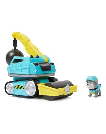 Rubble & Crew Motor Themed Vehicle