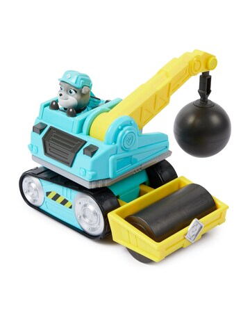Rubble & Crew Motor Themed Vehicle