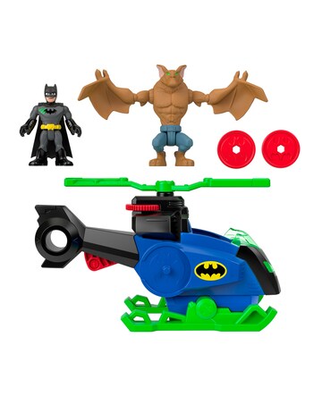 Imaginext DC Batman Helicopter