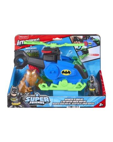 Imaginext DC Batman Helicopter