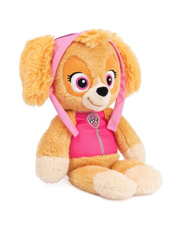 GUND PAW Patrol 13in Take Along Skye