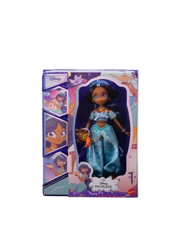 Disney Collector Manga Doll: Jasmine