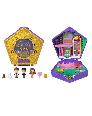Polly Pocket Harry Potter Compact